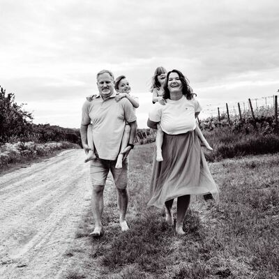 Familienfotografie