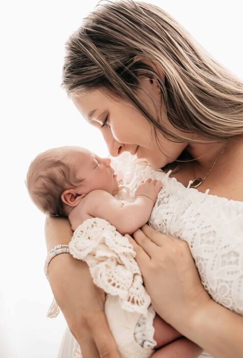 Newborn aus dem Nürnberger Land