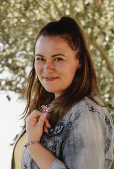 Sigrun die Fotografin mit viel Gespür für echte Schönheit Spontan festgehalten
