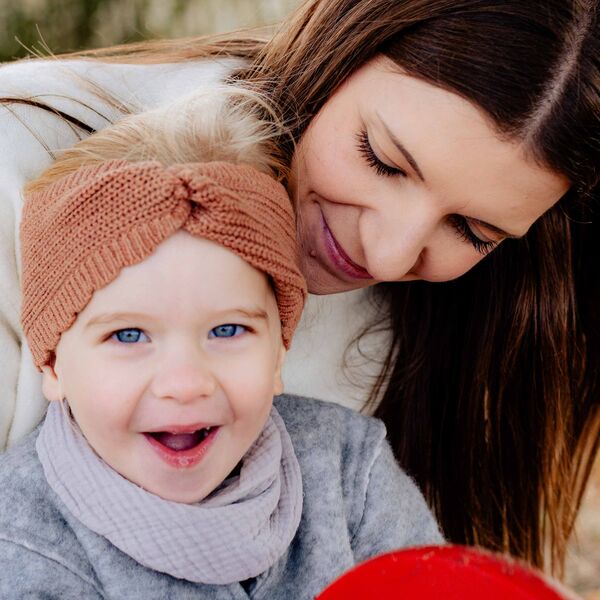 Mama und Kind