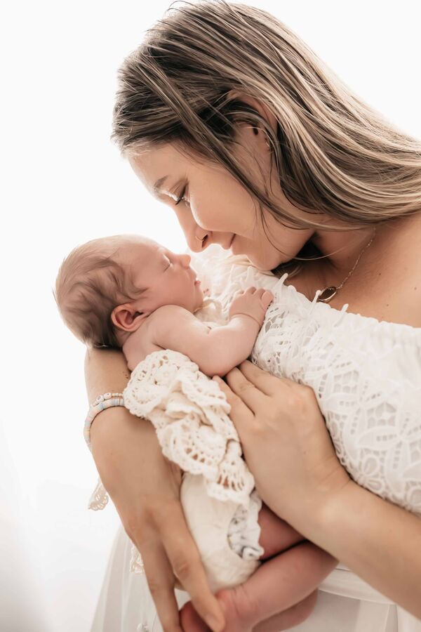 Newborn aus dem Nürnberger Land